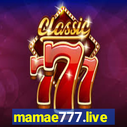 mamae777.live