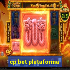 cp bet plataforma