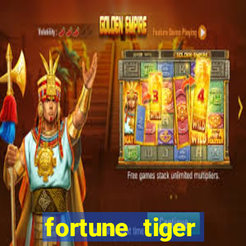 fortune tiger deposito 5 reais