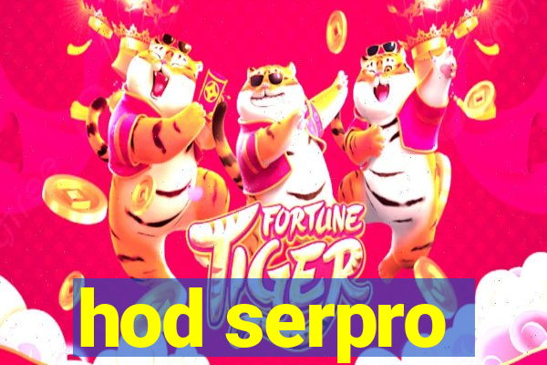 hod serpro