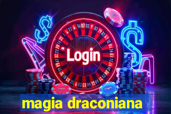 magia draconiana