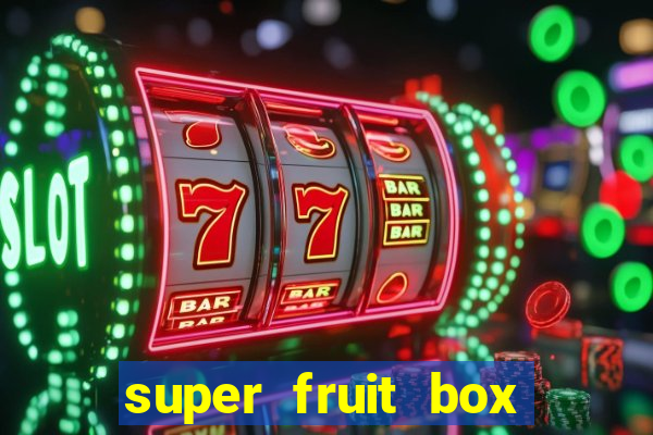 super fruit box blox fruits codes