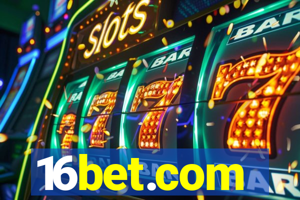 16bet.com