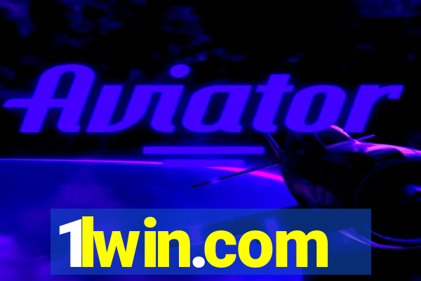 1lwin.com