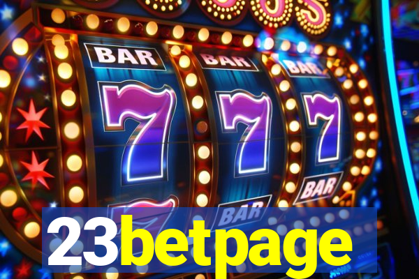 23betpage