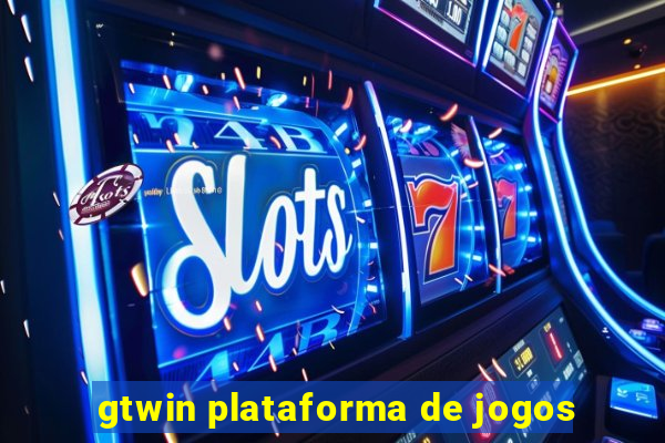 gtwin plataforma de jogos