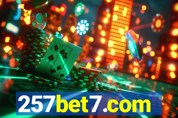 257bet7.com