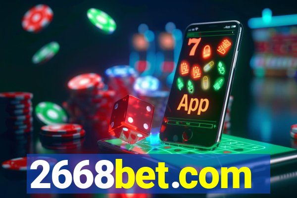 2668bet.com