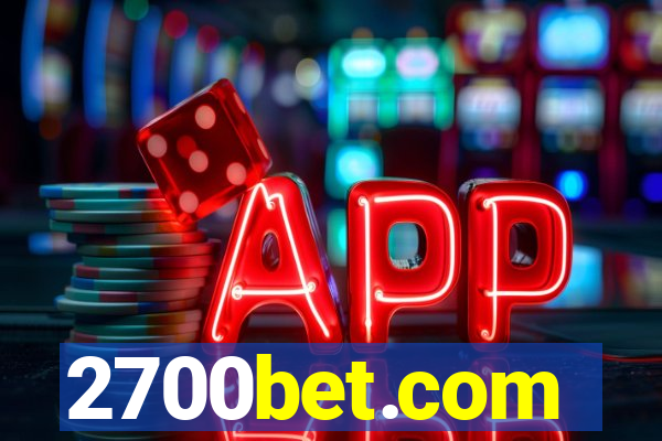 2700bet.com