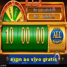 espn ao vivo gratis