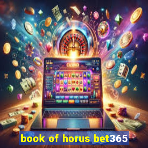 book of horus bet365