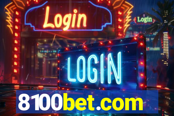 8100bet.com