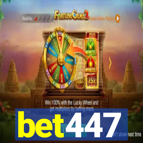 bet447