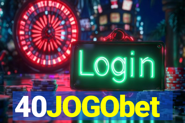 40JOGObet