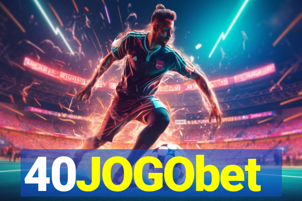 40JOGObet