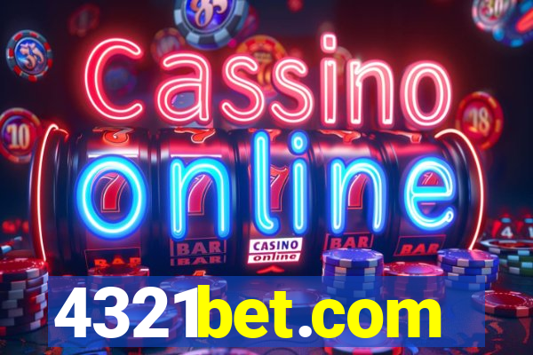 4321bet.com