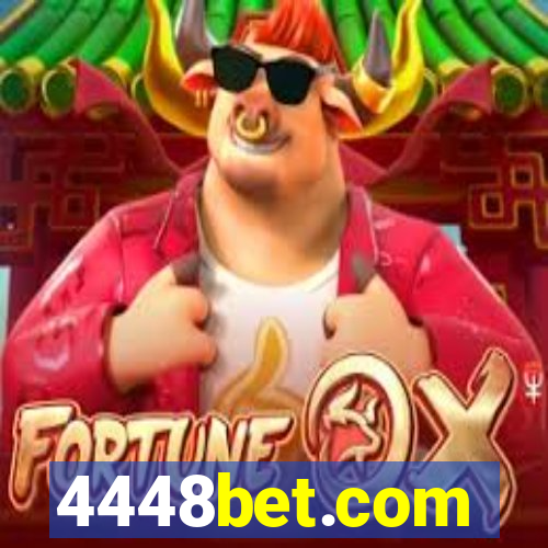 4448bet.com