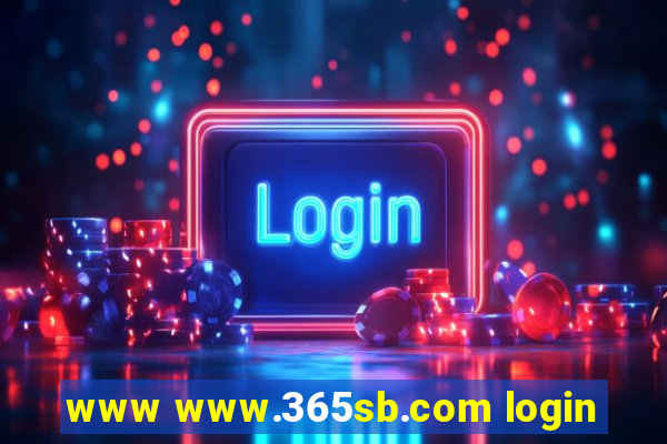 www www.365sb.com login