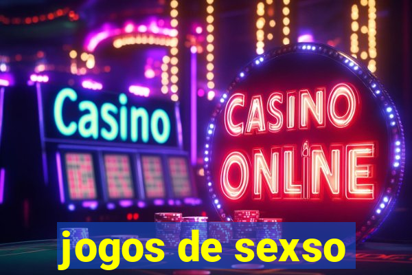 jogos de sexso