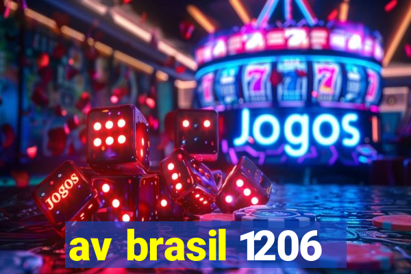 av brasil 1206