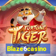 Blaze6casino