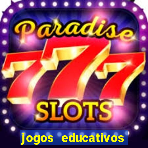 jogos educativos para ensino medio