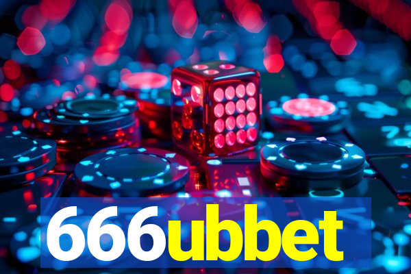 666ubbet