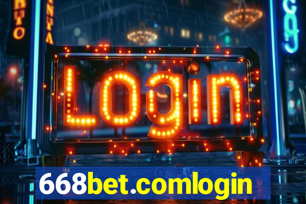 668bet.comlogin