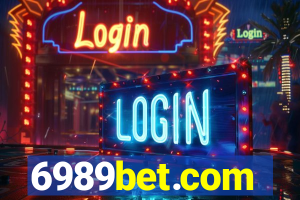 6989bet.com