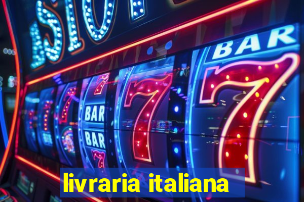 livraria italiana