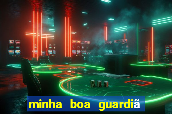 minha boa guardiã completo pdf