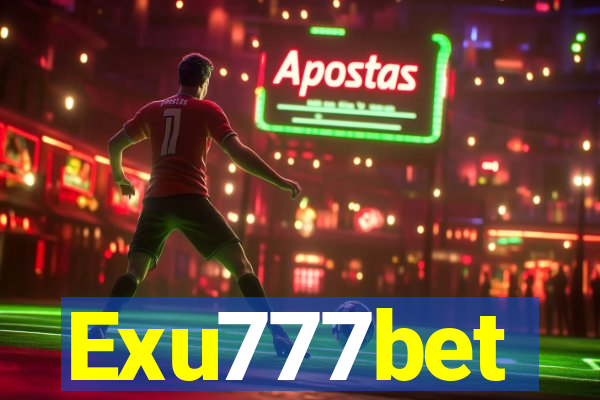 Exu777bet