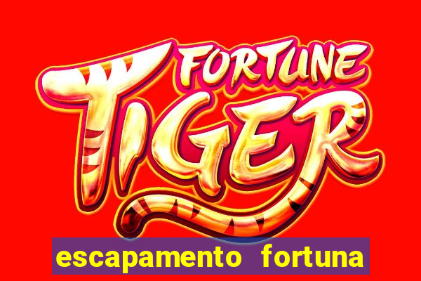 escapamento fortuna start 160