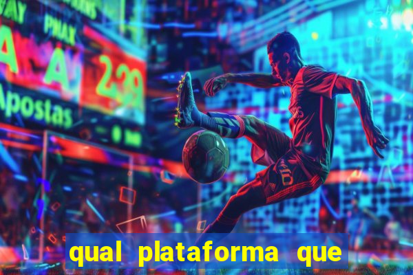 qual plataforma que paga de verdade