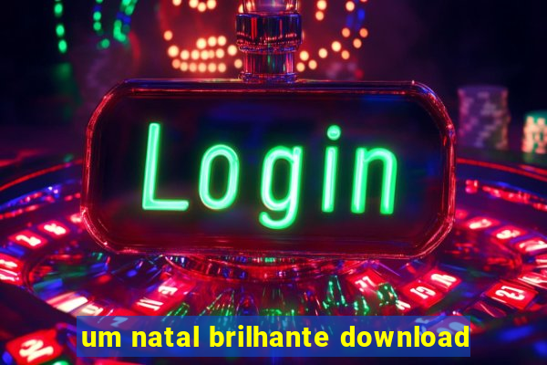 um natal brilhante download