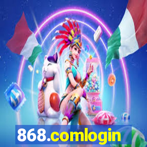 868.comlogin