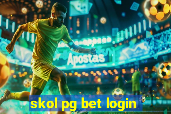 skol pg bet login