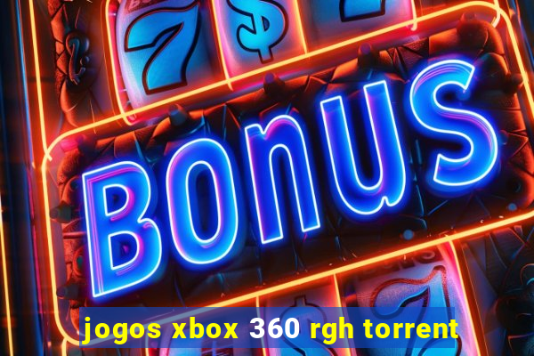 jogos xbox 360 rgh torrent