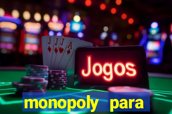 monopoly para imprimir pdf completo