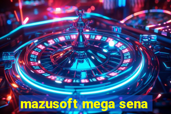 mazusoft mega sena