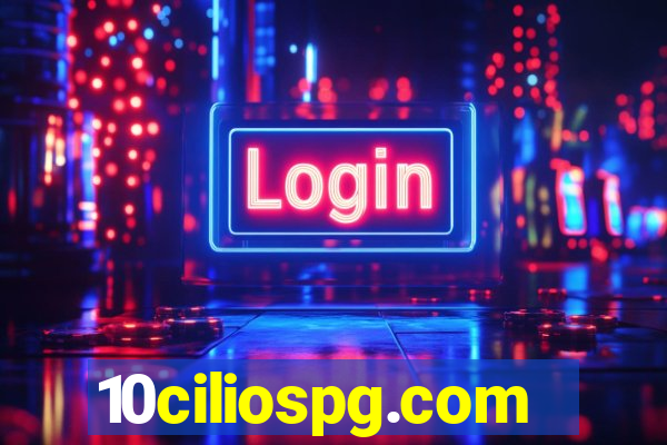 10ciliospg.com