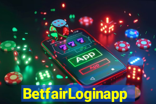 BetfairLoginapp