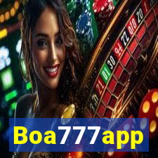 Boa777app