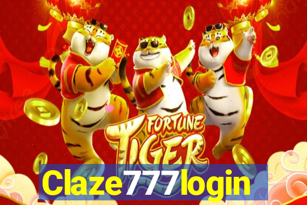 Claze777login