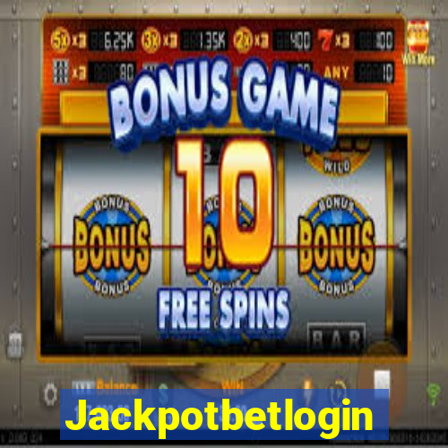 Jackpotbetlogin