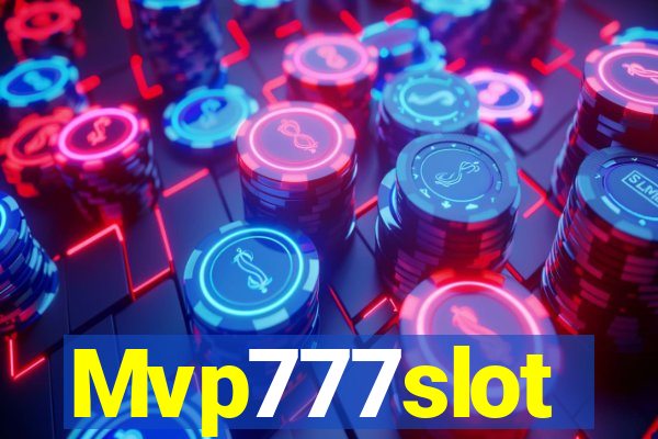 Mvp777slot