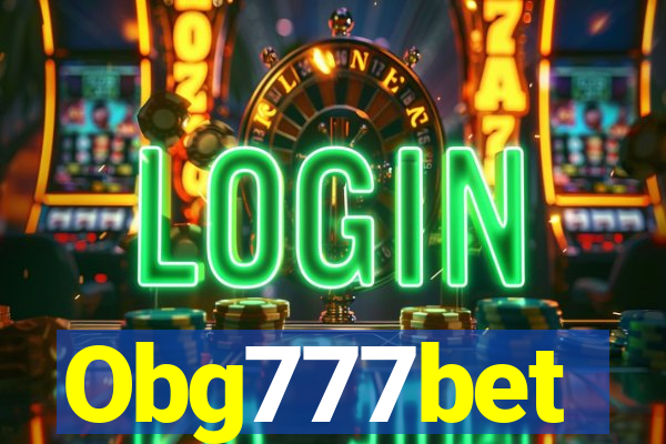 Obg777bet