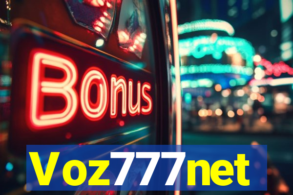 Voz777net