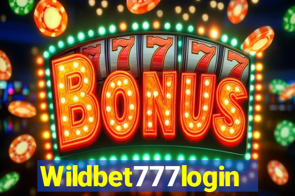 Wildbet777login