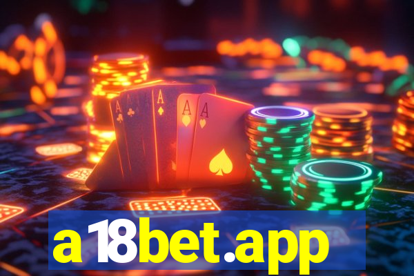 a18bet.app